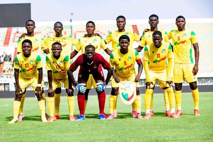 UFOA-B U-17 : le Bénin tenu en échec par le Burkina Faso