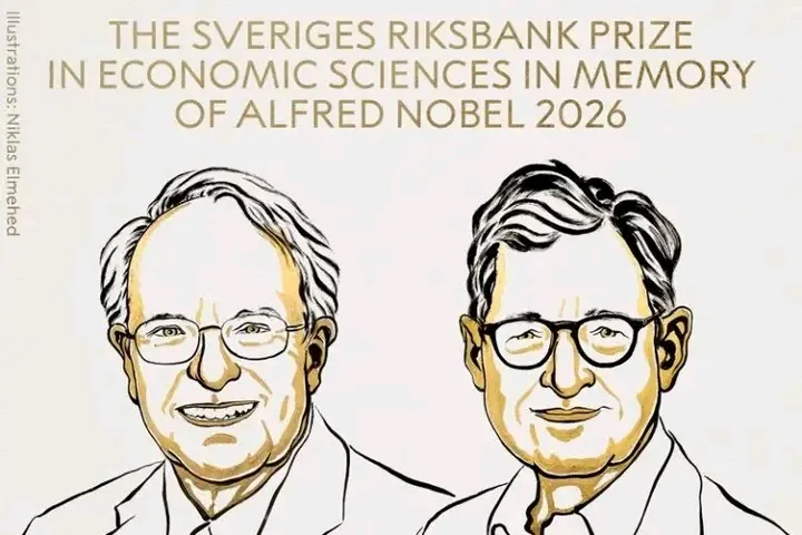 Nobel d’économie 2026 : Robert Hall et Michael Woodford récompensés