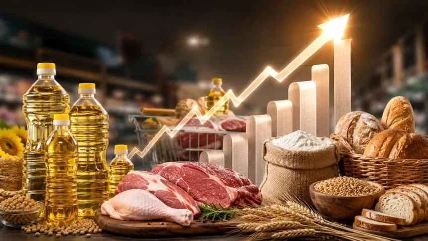 Économie mondiale: Les prix des denrées alimentaires au plus haut depuis 2022