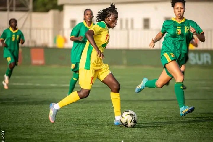 Éliminatoires JO 2028 : les Amazones perdent tout à Bamako