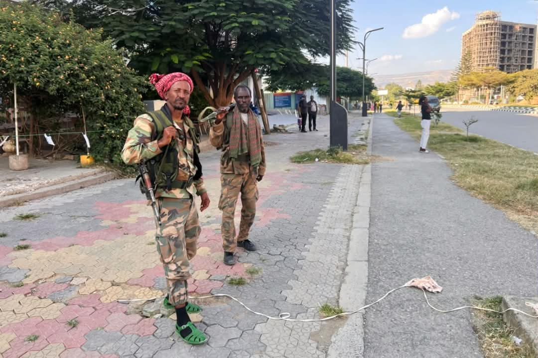 Éthiopie : les activités reprennent à Mekele après la reprise de la ville par l’armée