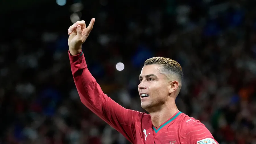 Portugal :  La Fédération portugaise ouvre une procédure disciplinaire contre Cristiano Ronaldo