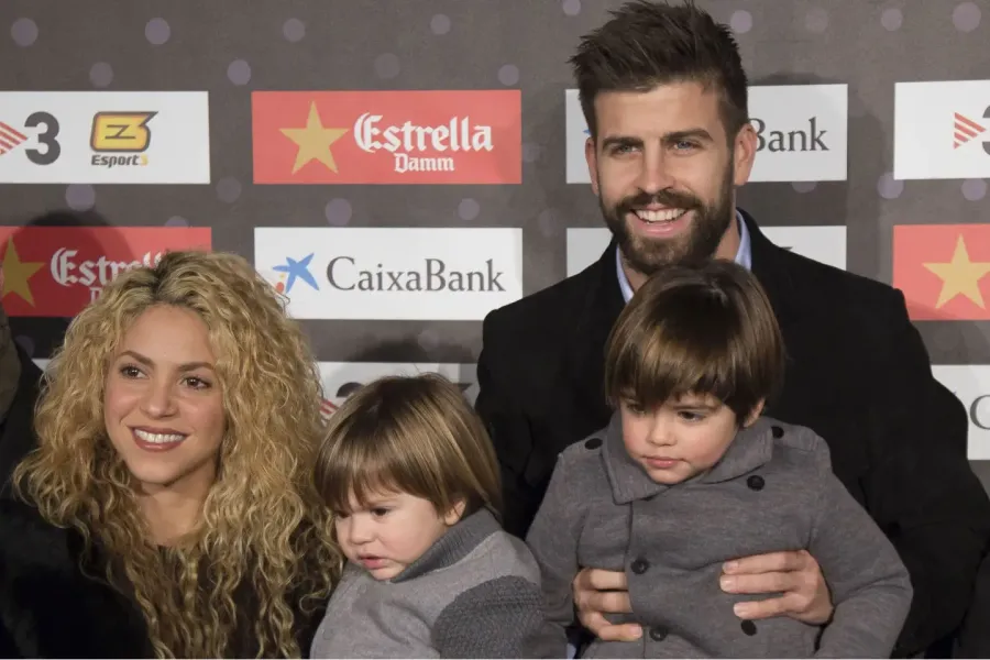 Quatre ans après leur séparation :Shakira veut changer l'accord avec Piqué