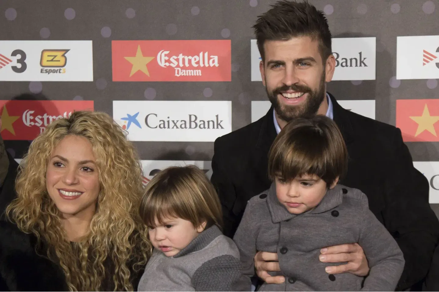 Quatre ans après leur séparation :Shakira veut changer l'accord avec Piqué