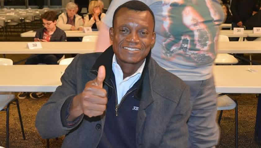 Sacré champion du monde de scrabble 2023 : François-Xavier Adjovi distingué