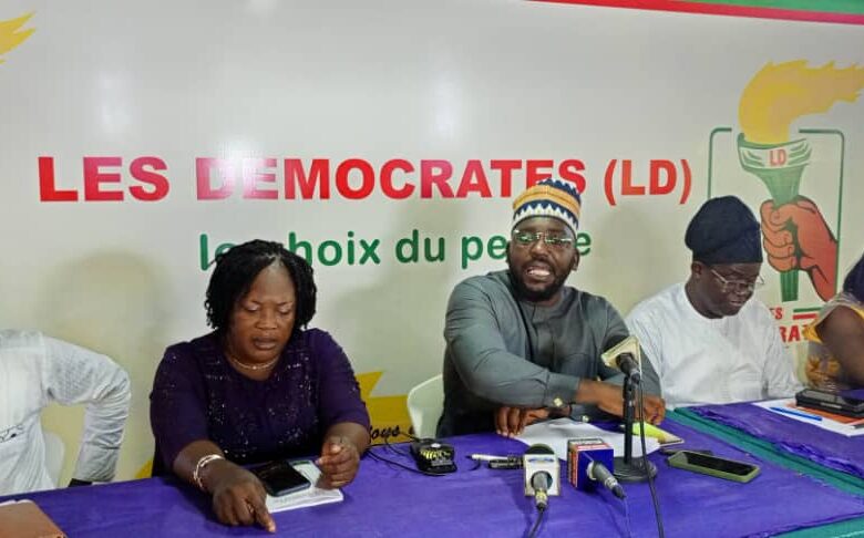 Commercialisation du Soja: Les exigences des  Démocrates au  gouvernement