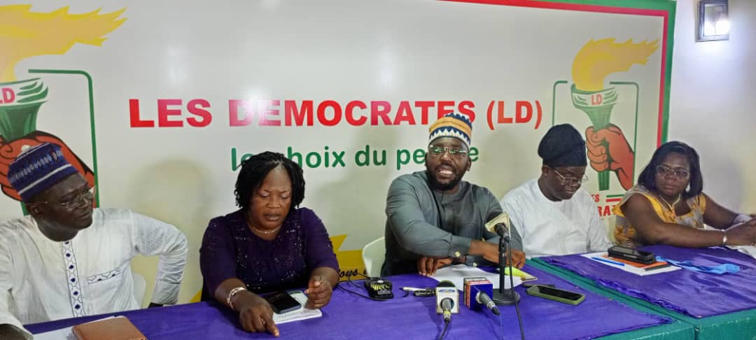 Commercialisation du Soja: Les exigences des  Démocrates au  gouvernement