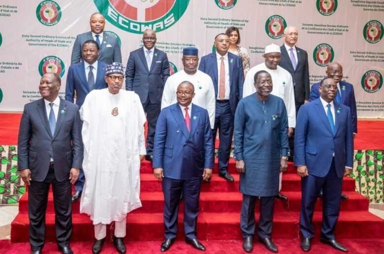Nigeria : Réunion des chefs d’Etat et de gouvernement de CEDEAO à Abuja ce dimanche