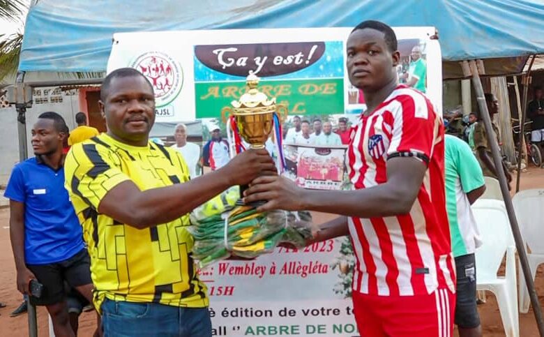 11è édition du tournoi ARBRE DE NOËL 2023 : Une fin en apothéose, Zéphyr Fc conserve son titre