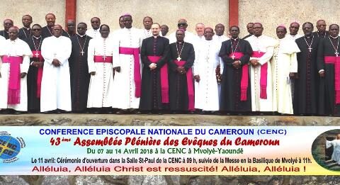 Bénédictions de couples homosexuels :  Au Cameroun, l’Eglise catholique contre la décision du Pape François