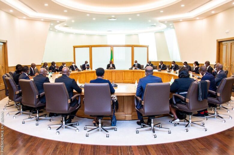 Bénin : Compte Rendu Du Conseil Des Ministres Du 13 Décembre 2023