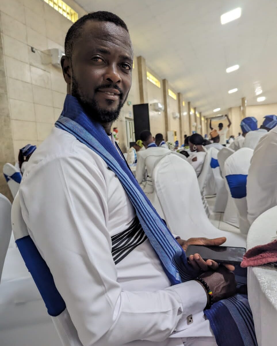 Fête de fin d’année  : Le Chef quartier de Lom Nava de Cotonou  invite ses administrés à la coproduction de la sécurité  