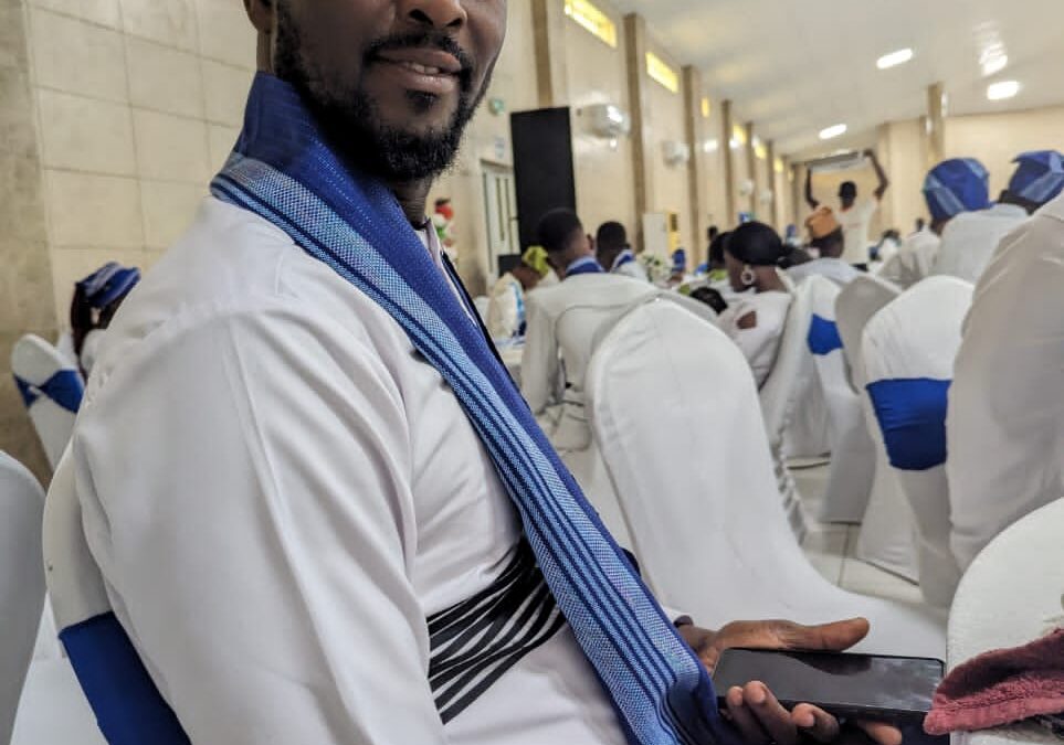 Fête de fin d’année : Le Chef quartier de Lom Nava de Cotonou invite ses administrés à la coproduction de la sécurité