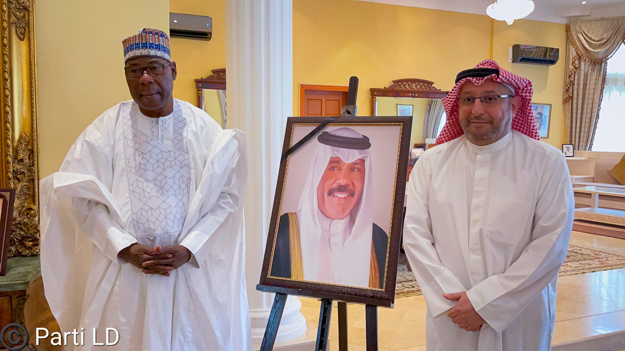 Décès de l’Emir Nawaf Al-Ahmad Al-Jaber Al-Sabah : Boni Yayi présente ses condoléances à la Nation koweitienne