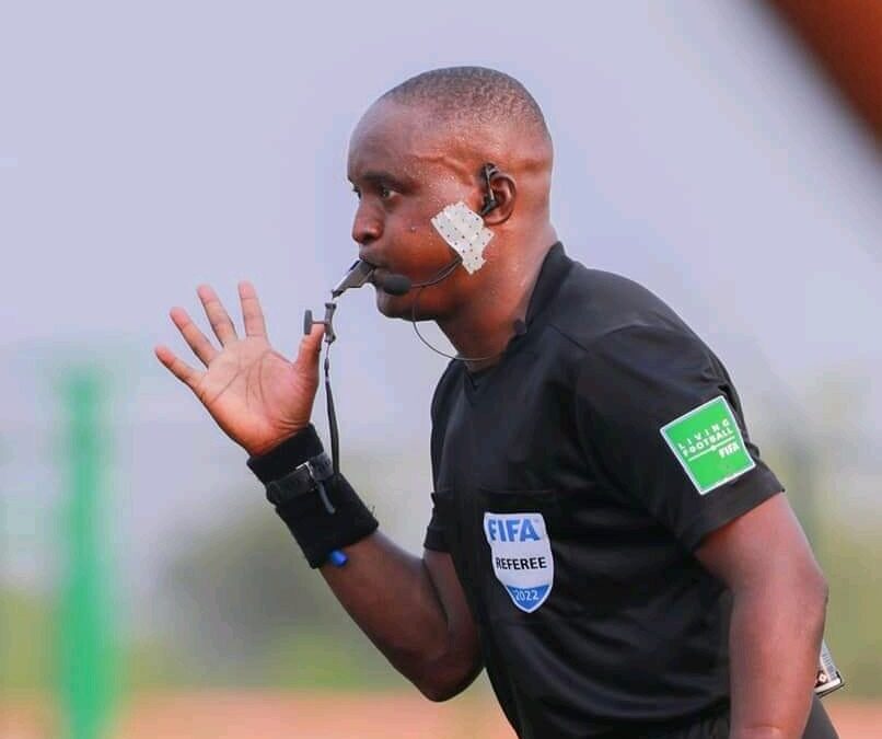 Can Côte d’Ivoire 2023 : Deux arbitres béninois retenus pour la compétition