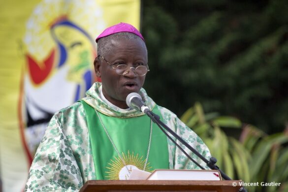 Bénédiction des couples hors liturgie : Mgr Pascal N’Koué apporte des précisions sur la pensée du Pape François