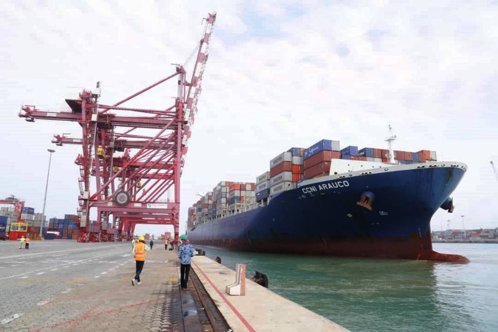 Port autonome de Cotonou : Levée de suspension des mesures sur les importations à destination du Niger