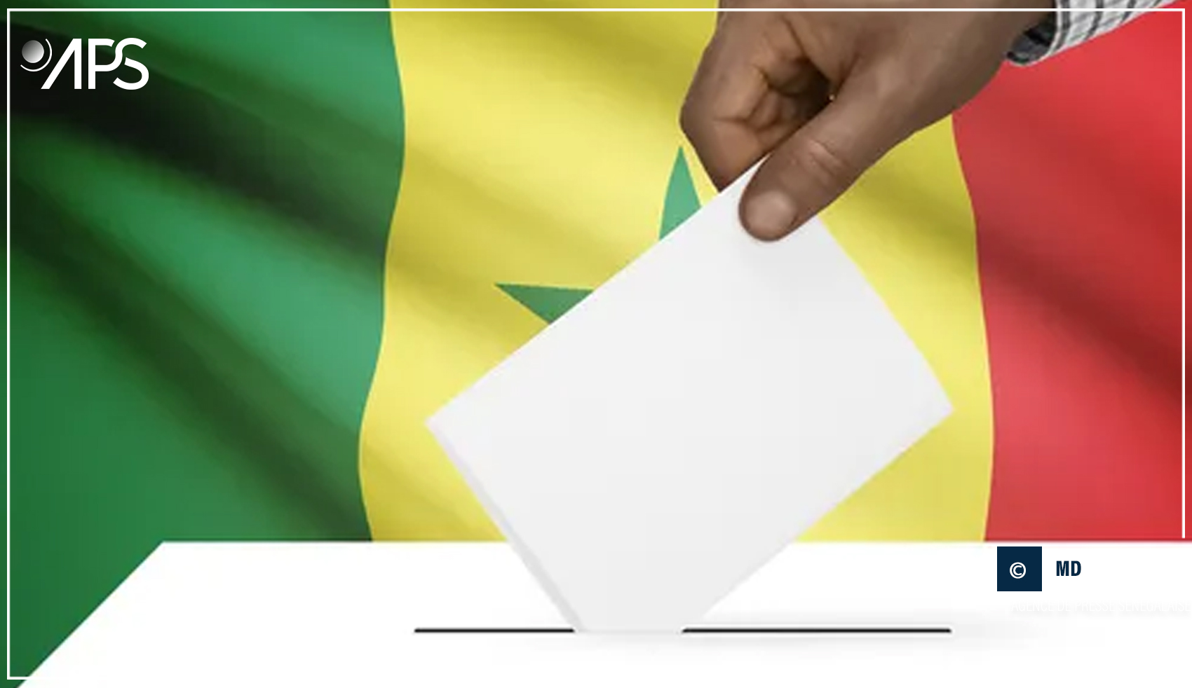 Présidentielle de février 2024 au Sénégal : 79 candidatures enregistrées