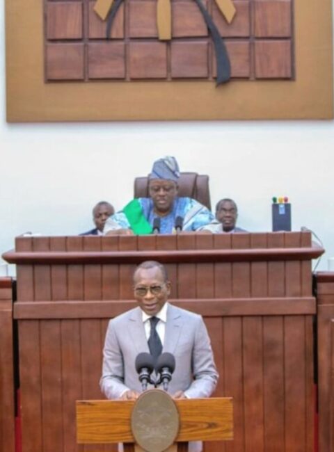 Bénin : L’intégralité du discours de Patrice Talon sur l’état de la nation