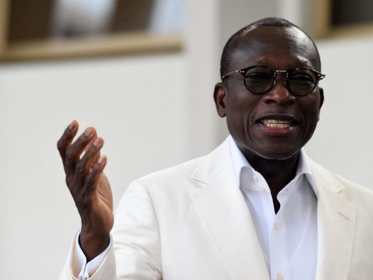 Bénin : Talon dans une communication de détresse
