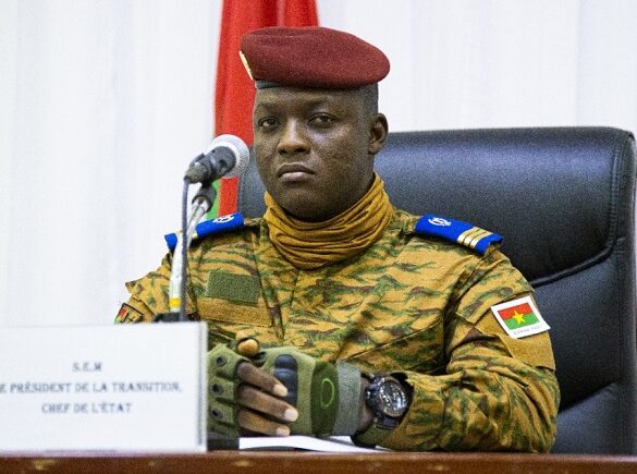 Burkina Faso : La langue française devient langue de travail et non officielle