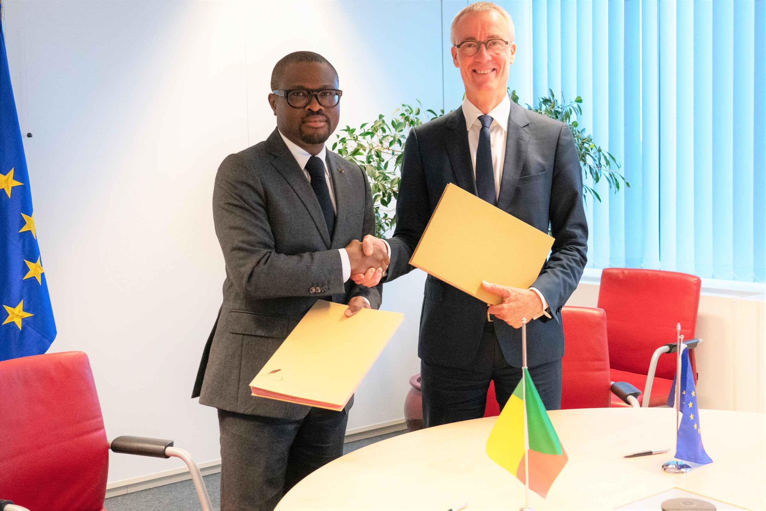 Economie : L’UE accorde environ 111.5 milliards de FCFA au Bénin