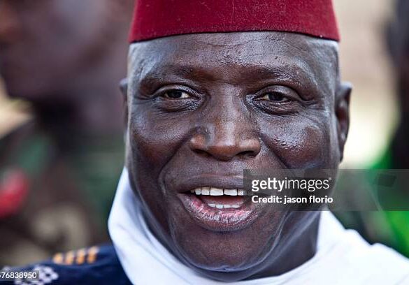 Meurtre du journaliste Deyda Hydara en Gambie : RSF demande l’extradition de Yahya Jammeh