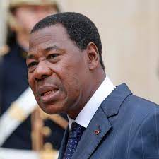  Bénin : Les derniers propos de Yayi Boni au pouvoir