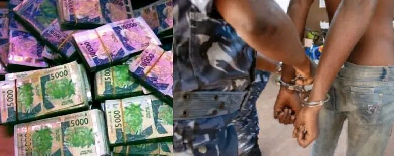Multiplication des billets au Bénin : De faux charlatans escroquent 15 millions à un commerçant