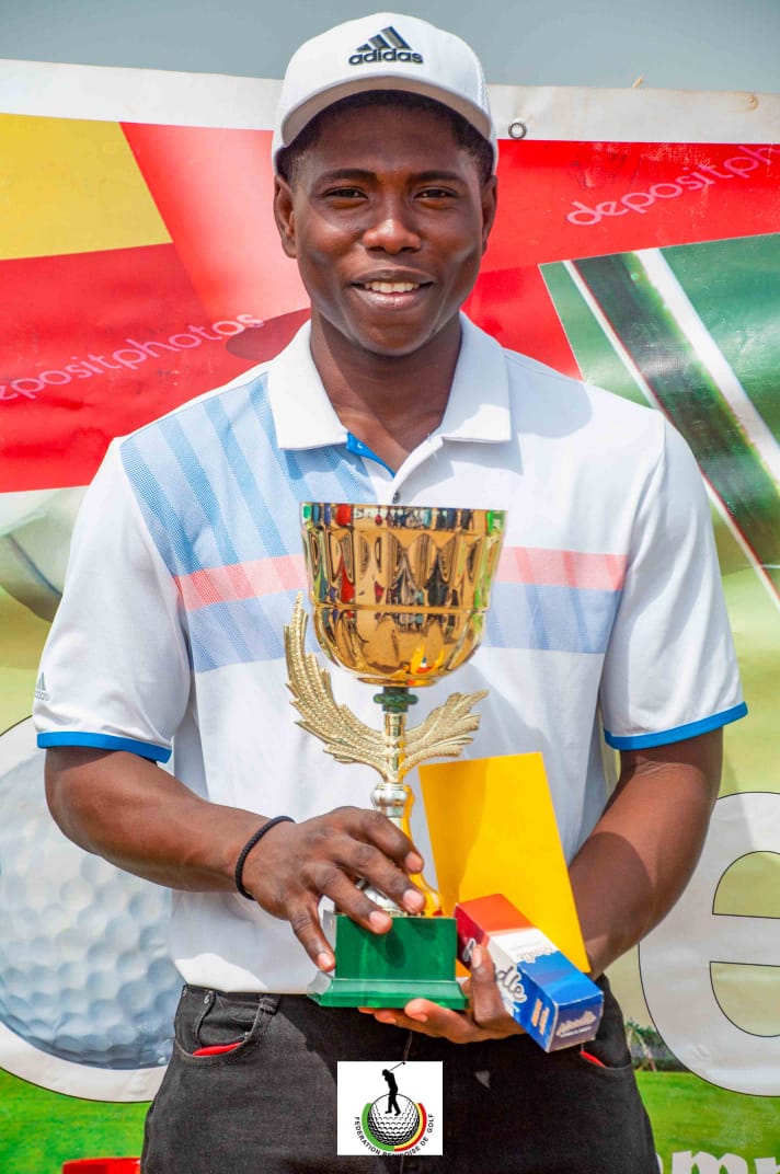Golf au Bénin : Fadyga Lokossou remporte la compétition