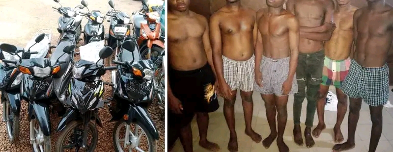 Bénin : 6 personnes interpellées à Lalo pour escroquerie en bande organisée