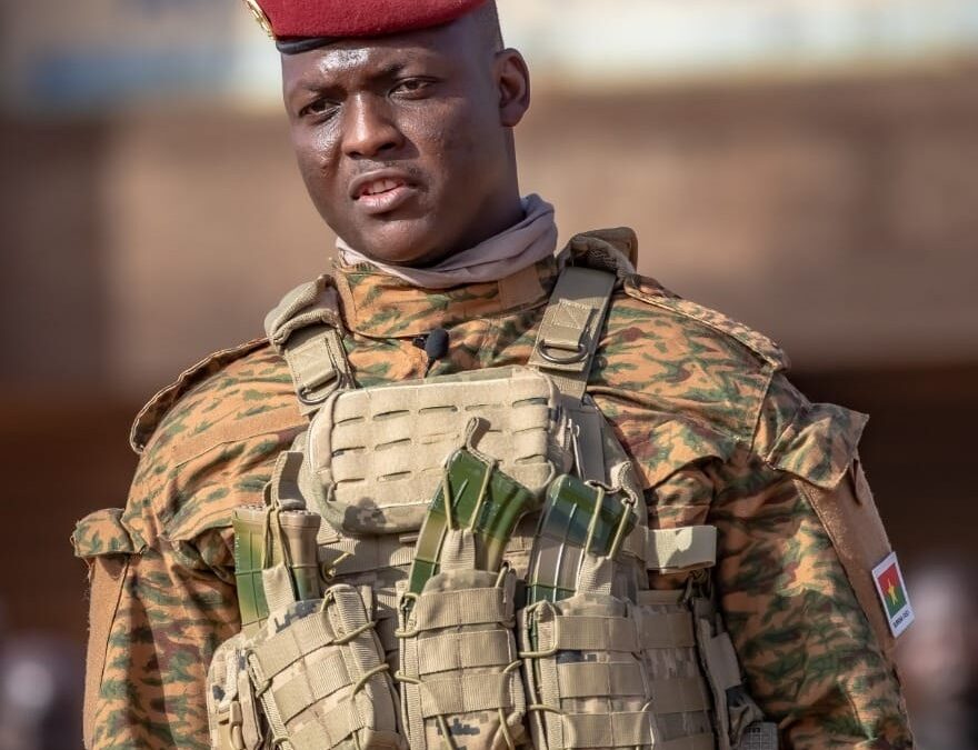 Burkina Faso :  Le gouvernement de transition dénonce une "lecture biaisée” de la situation sécuritaire par la CEDEAO