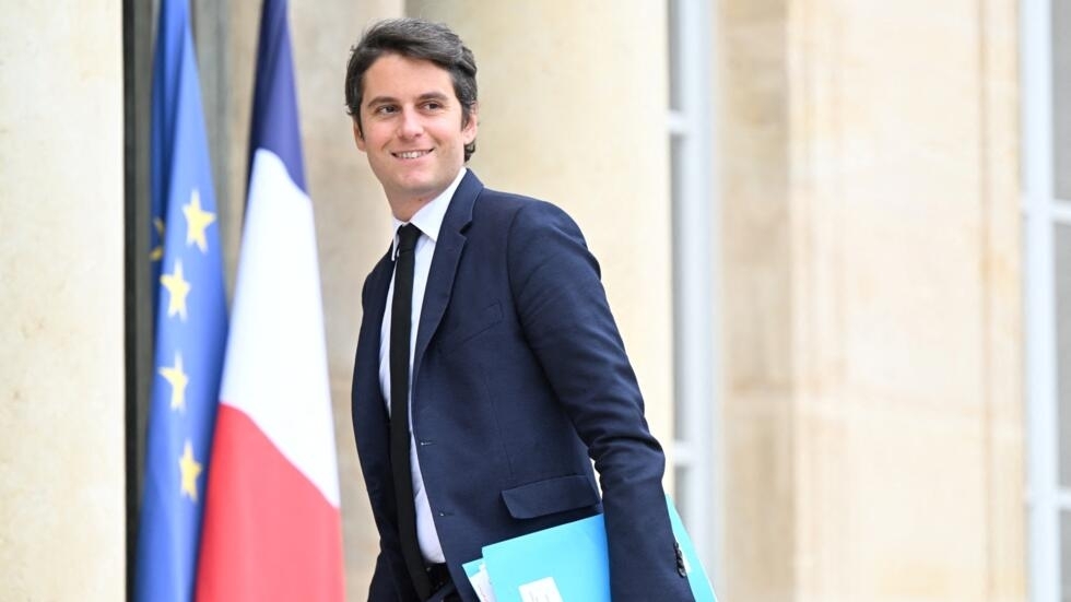 France : Gabriel Atal nommé Premier ministre
