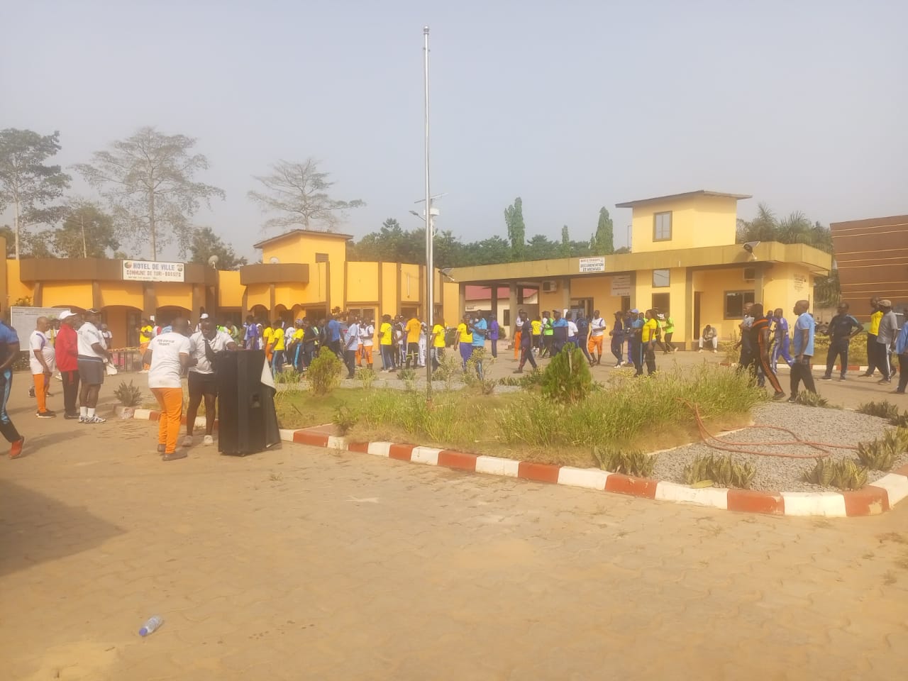 Sport d’entretien au Bénin : « Bien-Etre club » réussit la ‘’Découverte des dépressions de Avamè à la marche’’