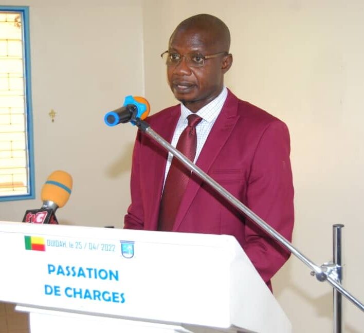 Mairie du Ouidah : Le SE Afizou Mama Sanni démissionne