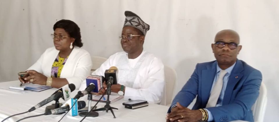 Bénin : ‘’Les Démocrates’’ révèlent le menu de la discussion entre Talon et ses députés