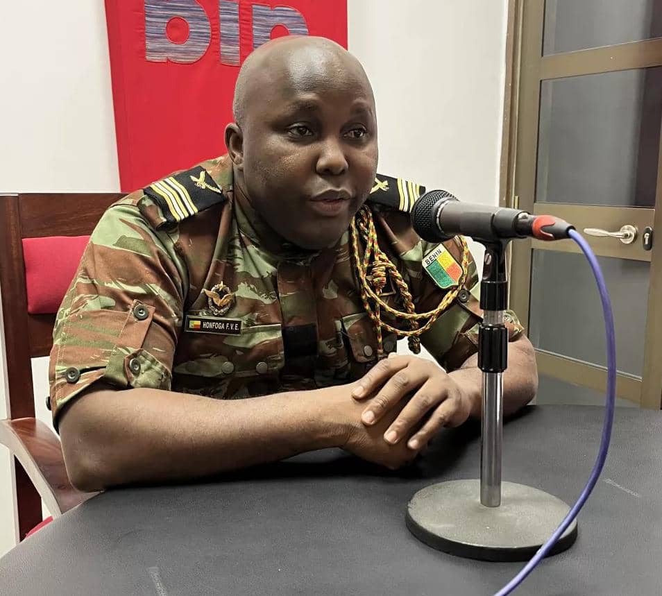 Bénin : Plus d’une centaine de terroristes éliminés par l’armée