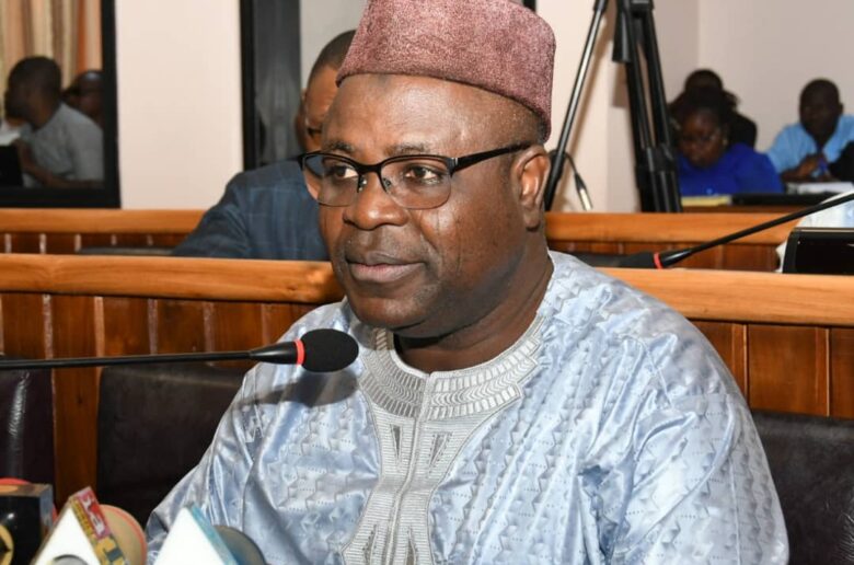   Abdoulaye Gounou : « Ce n’est pas la substance de la Constitution qui sera touchée »