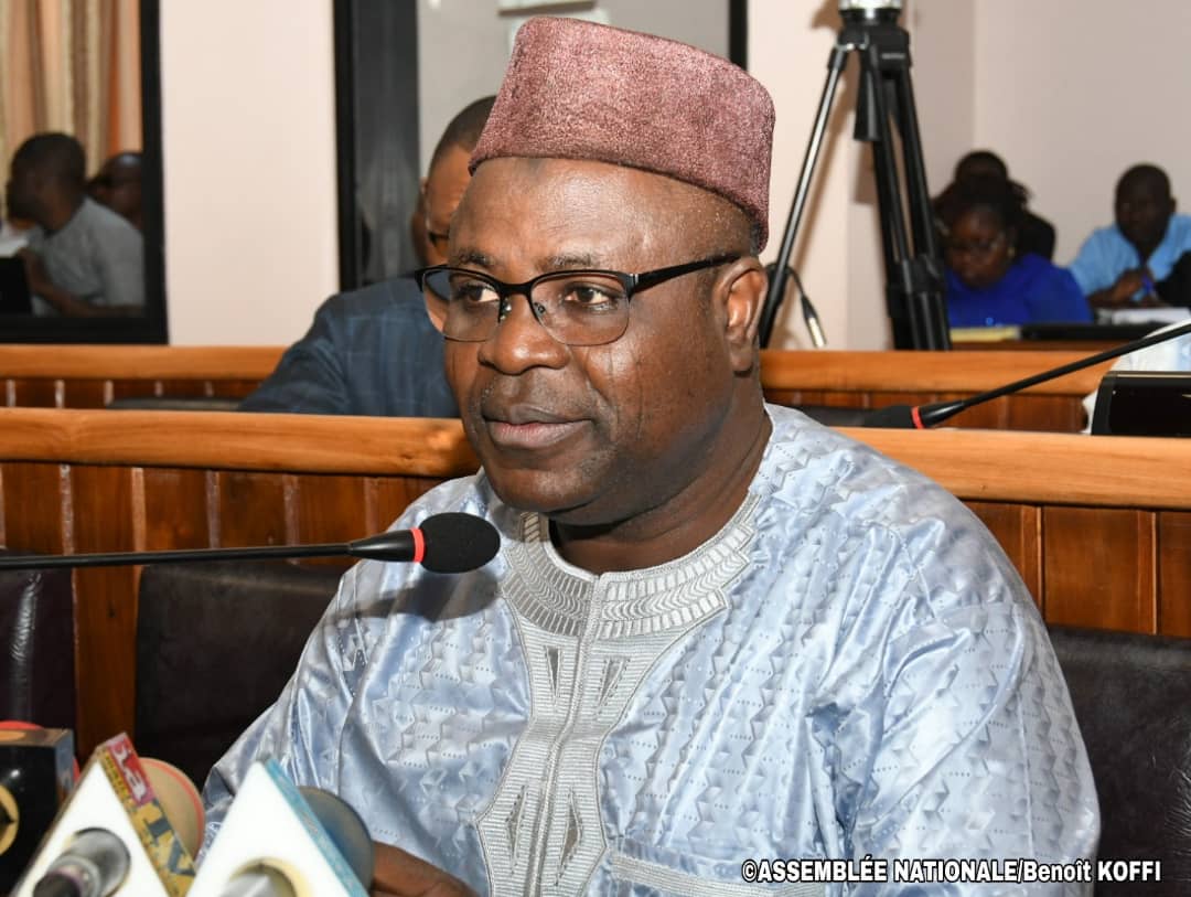 Abdoulaye Gounou : « Ce n’est pas la substance de la Constitution qui sera touchée »