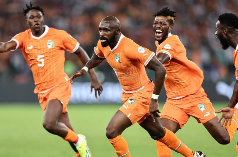  Can 2023 :  Les ¼ de finale démarrent vendredi