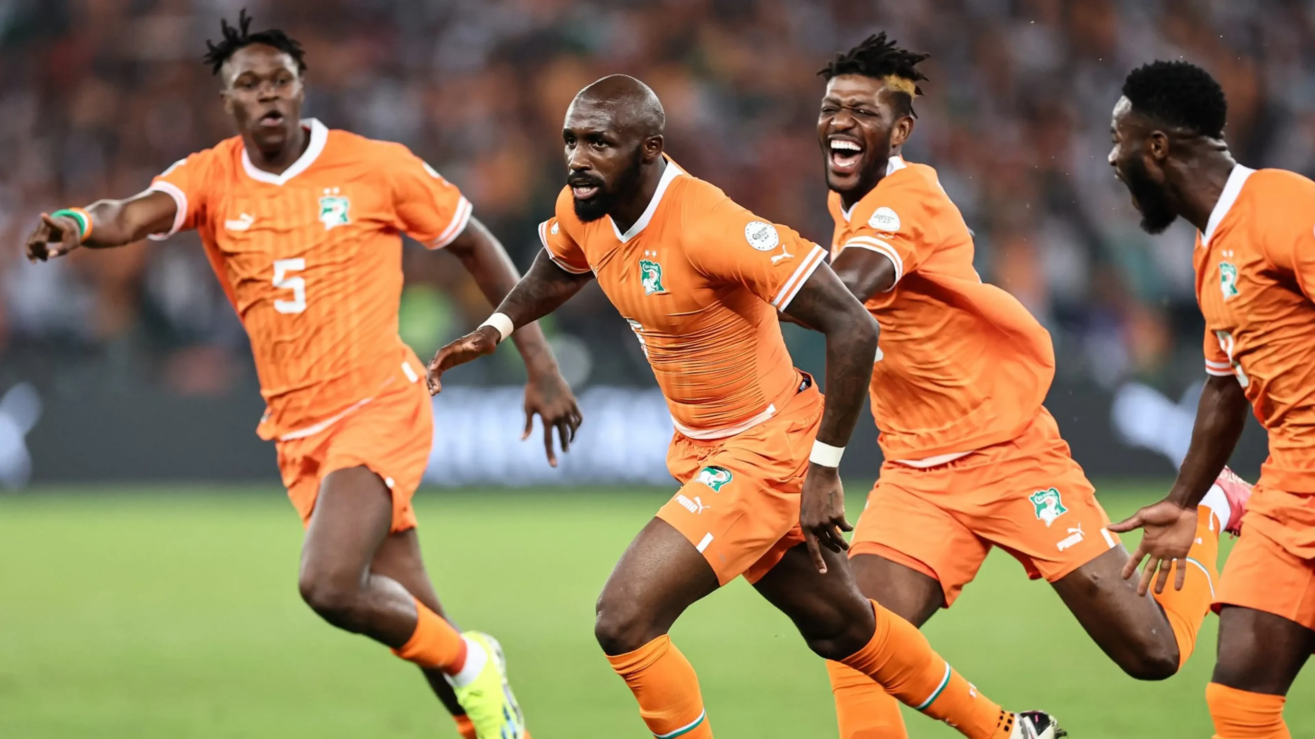 Can 2023 : Les ¼ de finale démarrent vendredi