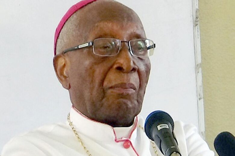  Togo : Monseigneur Philippe Kpodzro s’est éteint en Suède à 93 ans