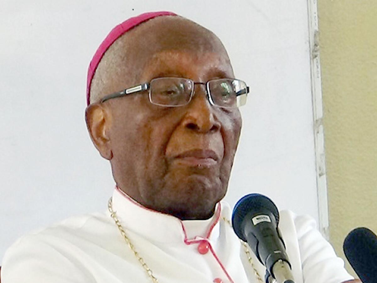 Togo : Monseigneur Philippe Kpodzro s’est éteint en Suède à 93 ans