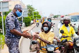  Bénin : Des motos et voitures arraisonnées à Akpakpa