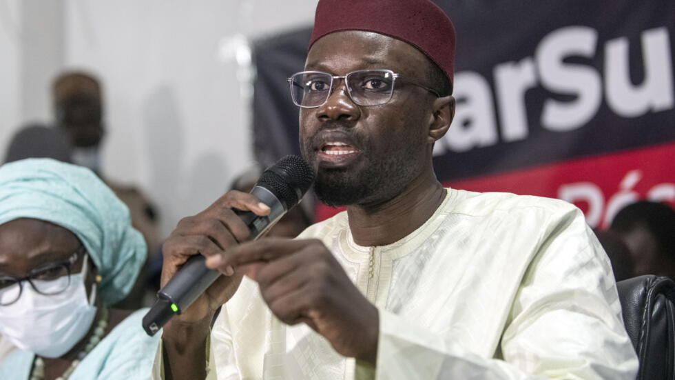 Présidentielle au Sénégal : Le Conseil constitutionnel rejette la candidature de Sonko