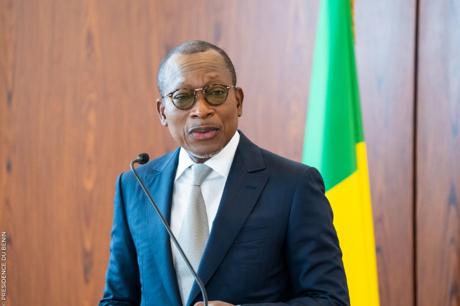 Bénin : Intégralité du conseil des ministres de ce mercredi 24 janvier 2024