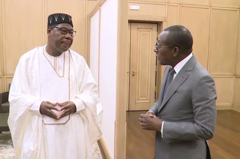Yayi Boni : « il n’aura jamais ni un troisième mandat ni un troisième mandat déguisé au Bénin »