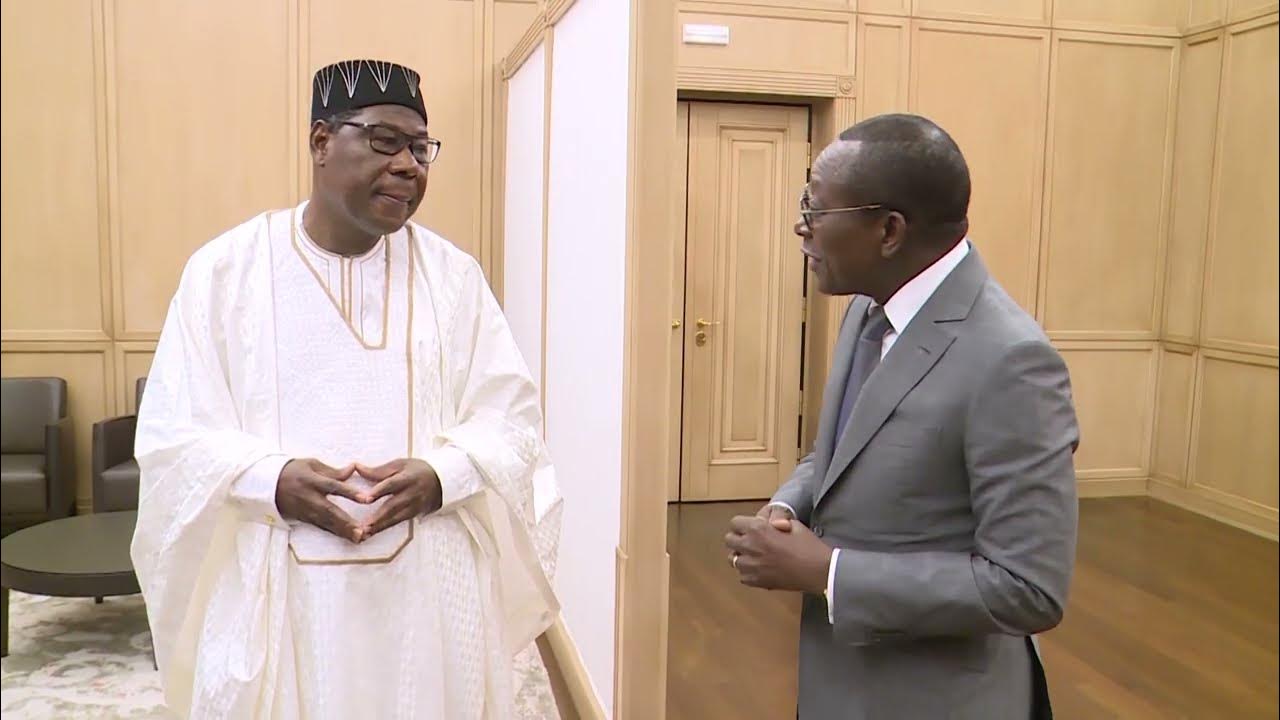 Yayi Boni : « il n’aura jamais ni un troisième mandat ni un troisième mandat déguisé au Bénin »