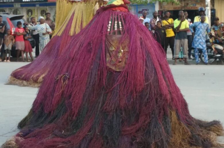 Manifestation des Zangbéto à Cotonou : Étienne KINNOUÉZAN annonce les couleurs d'une gigantesque fête du Vodoun