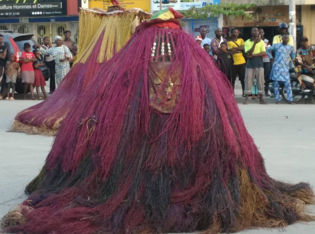 Manifestation des Zangbéto à Cotonou : Étienne KINNOUÉZAN annonce les couleurs d'une gigantesque fête du Vodoun